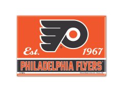 Philadelphia Flyers magnetka logo