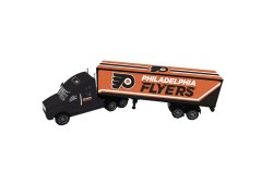 Philadelphia Flyers kamion 18-Wheeler Big Rig Truck Black