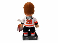 Philadelphia Flyers plyšový hráč Claude Giroux #28 NHL Away Jersey