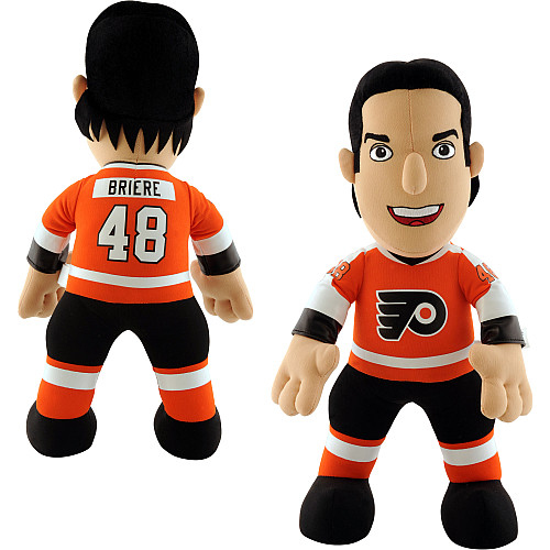 Philadelphia Flyers plyšový hráč Daniel Briere