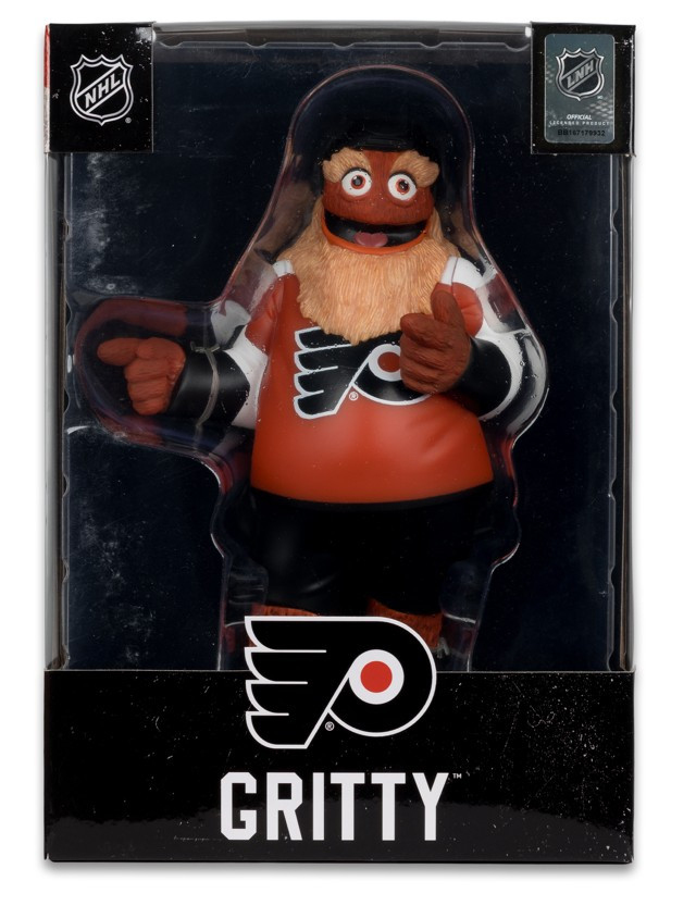 Philadelphia Flyers figurka Gritty #00 Vynil Mascot - Philadelphia Flyers ostatní suvenýry