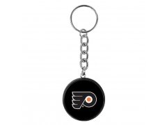 NHL přívěšek na klíče minipuk Flyers