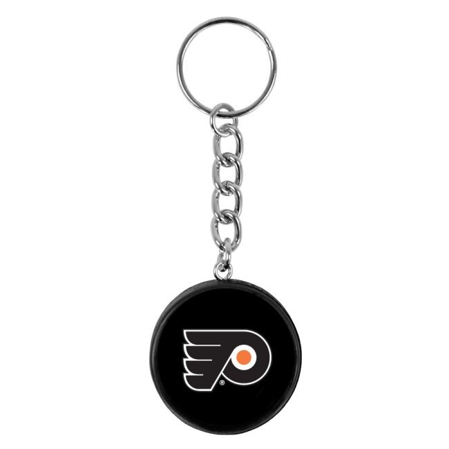 NHL přívěšek na klíče minipuk Flyers - Philadelphia Flyers Ostatní