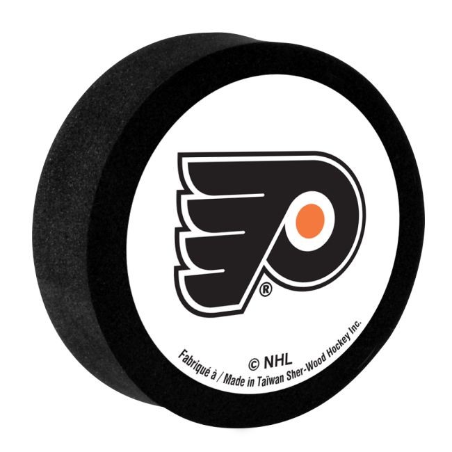 Pěnový puk Flyers - Philadelphia Flyers Ostatní