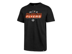 Philadelphia Flyers pánské tričko 47 Brand Club Tee NHL black GS19