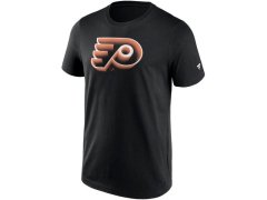 Philadelphia Flyers pánské tričko Chrome Graphic T-Shirt Black