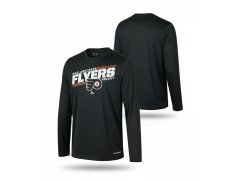 Philadelphia Flyers pánské tričko s dlouhým rukávem Low Point black