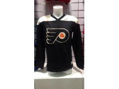 Philadelphia Flyers pánské tričko s&nbsp;dlouhým rukávem Long Sleeve Crew 15