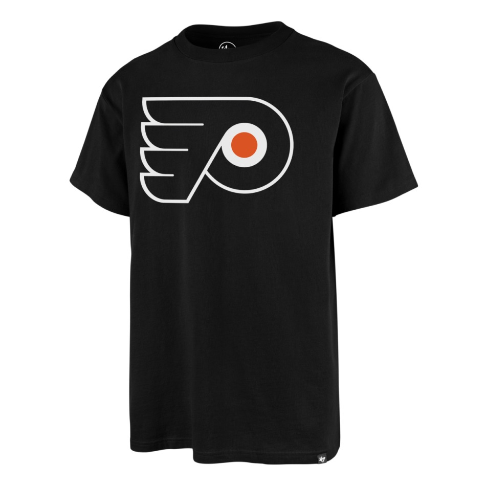 Philadelphia Flyers pánské tričko Imprint Echo Tee black - Philadelphia Flyers trička, polo trička, košile