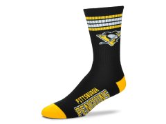 Pittsburgh Penguins dětské ponožky 4 Stripes Crew