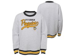 Pittsburgh Penguins dětská mikina legends crew neck pullover