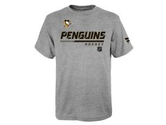Pittsburgh Penguins dětské tričko Authentic Pro Performance