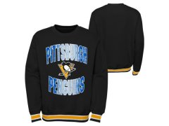 Pittsburgh Penguins dětská mikina Classic Blueliner Crew Neck