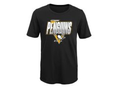 Pittsburgh Penguins dětské tričko Frosty Center Ultra black
