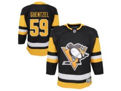 Pittsburgh Penguins dětský hokejový dres Jake Guentzel Premier Home