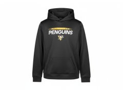 Pittsburgh Penguins dětská mikina s&nbsp;kapucí Authentic Pro Hood Po Hoodie