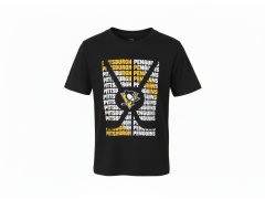 Pittsburgh Penguins dětské tričko Box Ss Ctn Tee