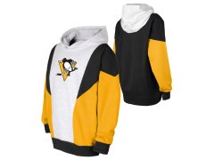 Pittsburgh Penguins dětská mikina s&nbsp;kapucí Champion League Fleece Hood