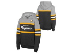Pittsburgh Penguins dětská mikina s kapucí Head Coach Hoody