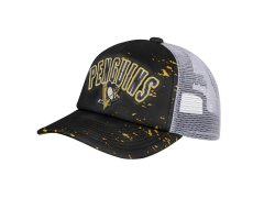 Pittsburgh Penguins dětská čepice baseballová kšiltovka Top Player Snapback