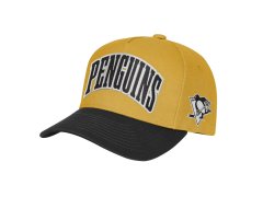 Pittsburgh Penguins dětská čepice baseballová kšiltovka Mvp Pro Pinch