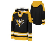 Pittsburgh Penguins dětská mikina s kapucí Ageless Must Have - Home Po Hd
