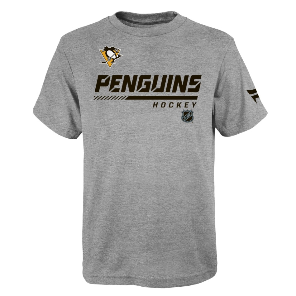 Pittsburgh Penguins dětské tričko Authentic Pro Performance - Pittsburgh Penguins dětské oblečení