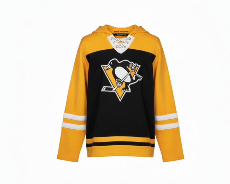 Pittsburgh Penguins dětská mikina s kapucí Ageless Revisited - Home Po Hoodie