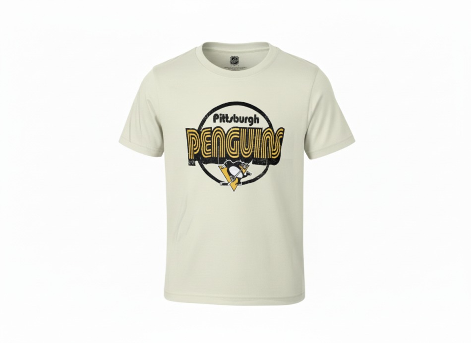 Pittsburgh Penguins dětské tričko Sand Storm Ss Tee