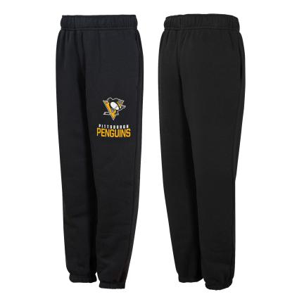 Pittsburgh Penguins dětské tepláky Instant Hit Fleece - Pittsburgh Penguins dětské oblečení