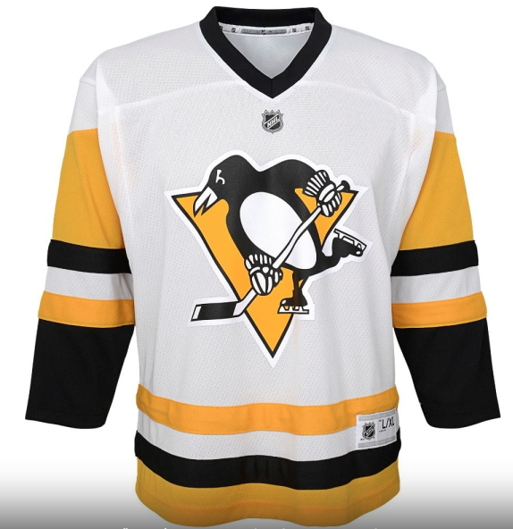 Pittsburgh Penguins dětský hokejový dres Premier Away - Pittsburgh Penguins dětské oblečení