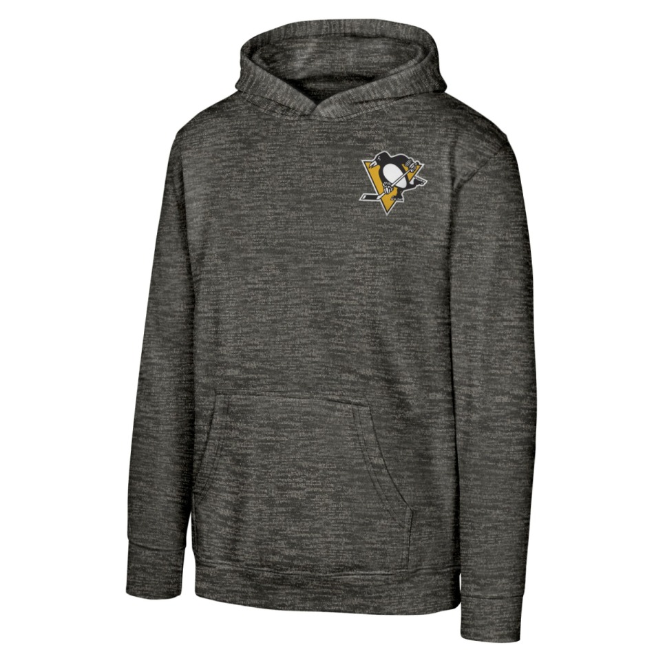 Pittsburgh Penguins dětská mikina NHL Power Up Ultra Fleece - Pittsburgh Penguins dětské oblečení