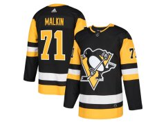 Pittsburgh Penguins hokejový dres #71 Evgeni Malkin adizero Home Authentic Player Pro