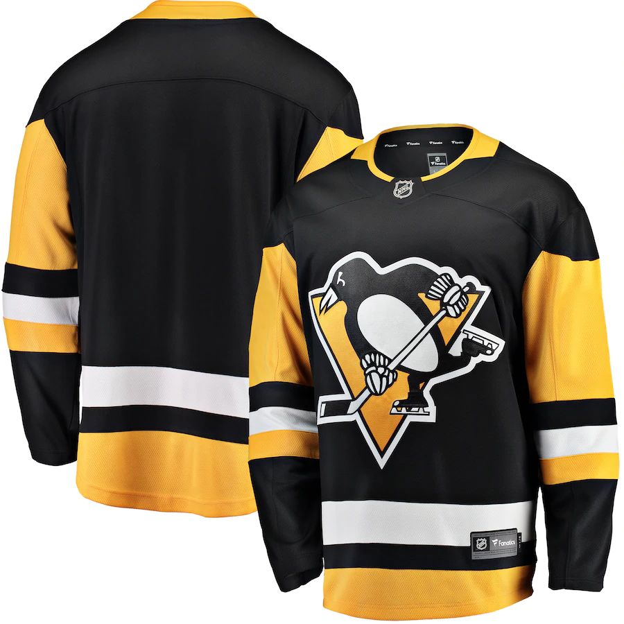 Pittsburgh Penguins hokejový dres Breakaway Home - Pittsburgh Penguins dresy