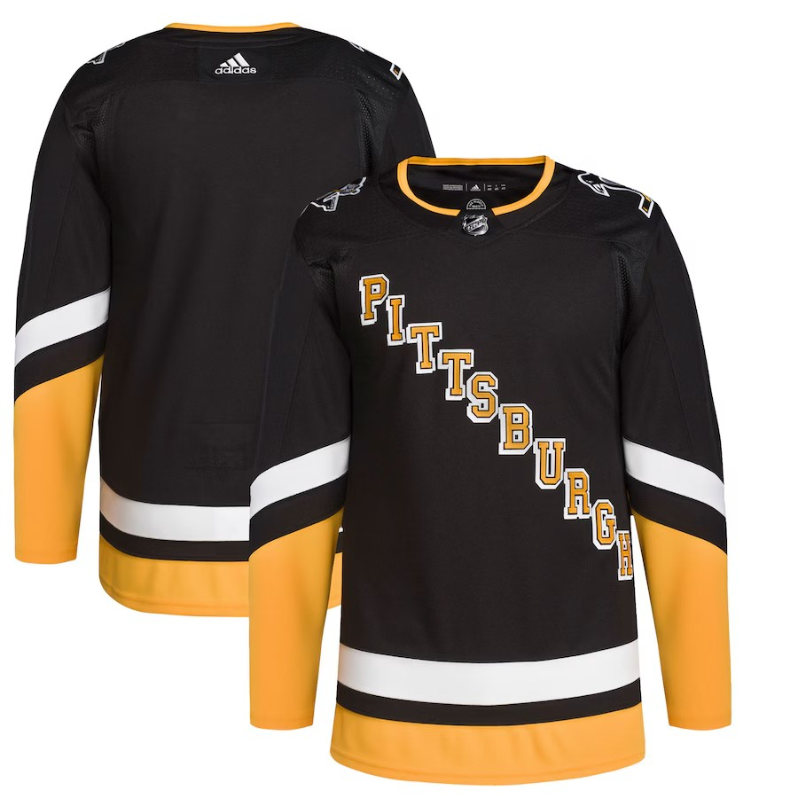 Pittsburgh Penguins hokejový dres adizero Alternate Primegreen Authentic Pro - Pittsburgh Penguins dresy