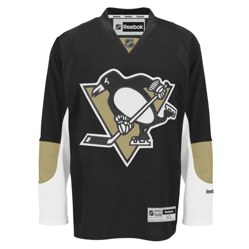 Pittsburgh Penguins hokejový dres Reebok Premier Jersey Home - Pittsburgh Penguins dresy