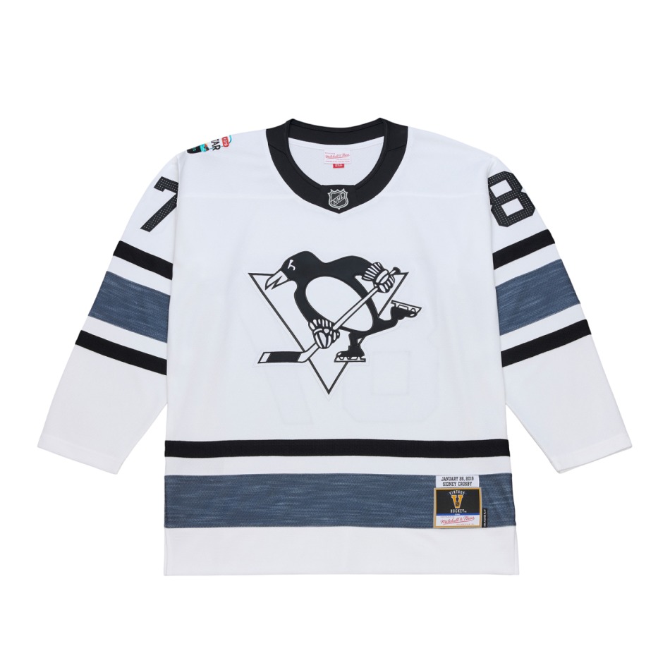 Pittsburgh Penguins hokejový dres Sidney Crosby All-Star Jersey 2019 - Pittsburgh Penguins dresy