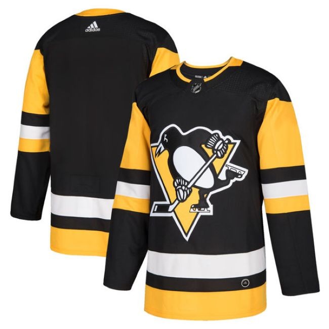 Dres adizero Home Authentic Pro Penguins - Pittsburgh Penguins Dresy