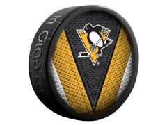 Pittsburgh Penguins puk Stitch