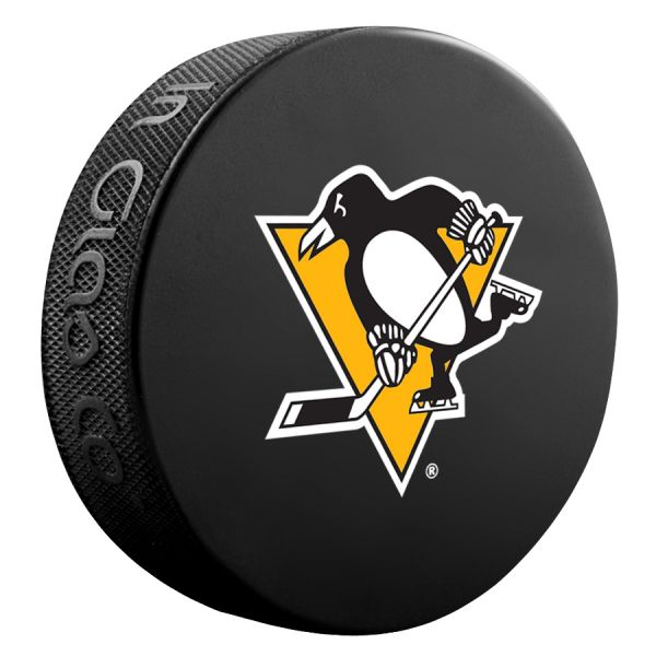 Pittsburgh Penguins puk Basic - Pittsburgh Penguins hokejové vybavení