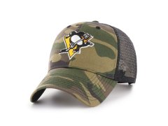 Pittsburgh Penguins čepice baseballová kšiltovka 47 Camo Branson MVP