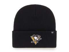 Pittsburgh Penguins zimní čepice Haymaker black