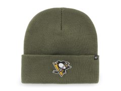 Pittsburgh Penguins zimní čepice haymaker green