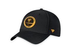 Pittsburgh Penguins čepice baseballová kšiltovka authentic pro training flex cap