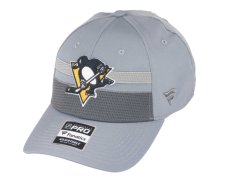 Pittsburgh Penguins čepice baseballová kšiltovka Authentic Pro Home Ice Structured Adjustable Cap