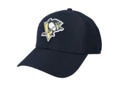 Pittsburgh Penguins čepice baseballová kšiltovka Ballpark Black