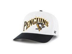 Pittsburgh Penguins čepice baseballová kšiltovka Wave ´47 HITCH