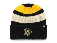 Pittsburgh Penguins zimní čepice Clubhouse Jennings ’47 Cuff Knit
