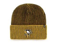 Pittsburgh Penguins zimní čepice Cold Snap ’47 Cuff Knit