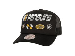 Pittsburgh Penguins čepice baseballová kšiltovka NHL Speedway Trucker